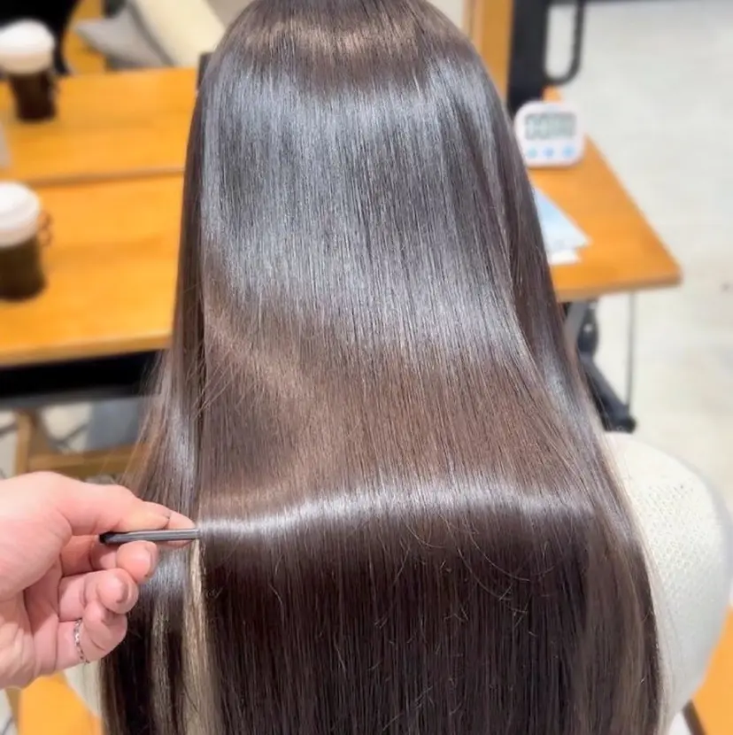 ✨【髪質改善】✨ 美髪美容師/きり🐶の掲載