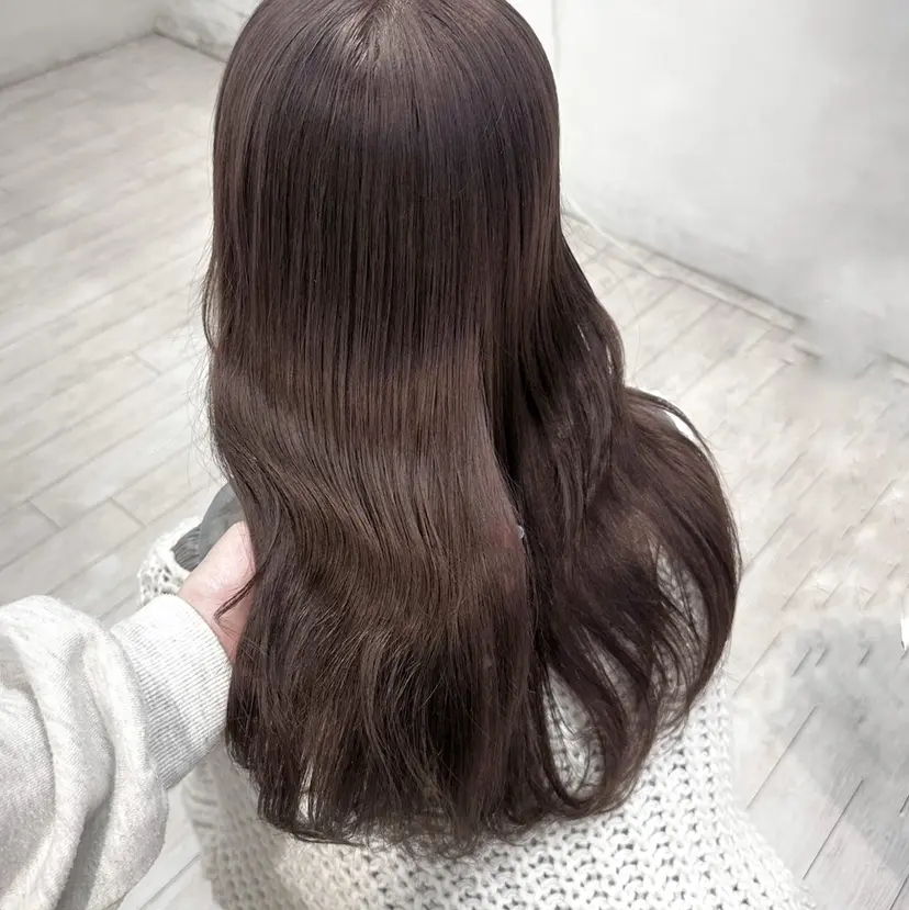 ハルカ/ 表参道/透明感カラーの掲載