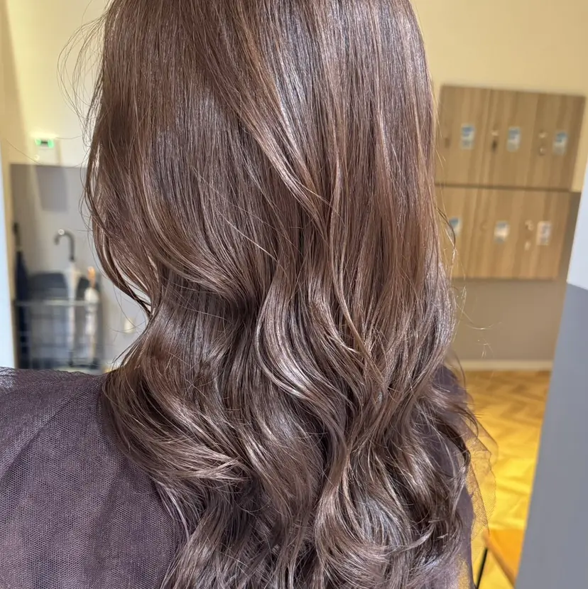 【コテ巻き風パーマ】 一木快斗の掲載