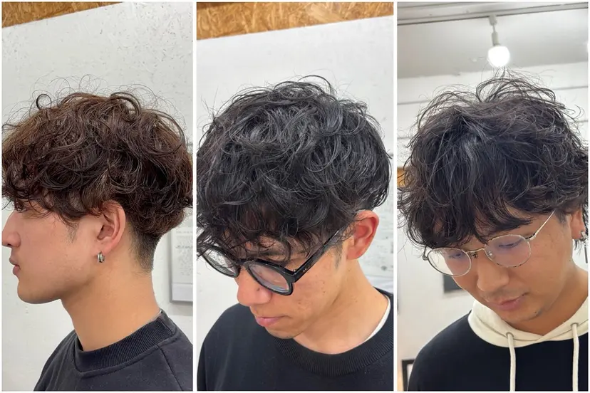 ☀️青空SORA /メンズパーマ☁️の掲載