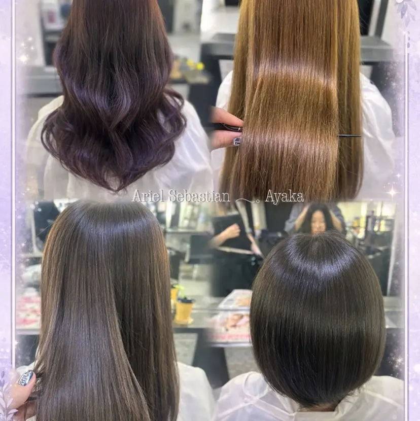 Ayaka🐶 カラーモデル様募集中の掲載