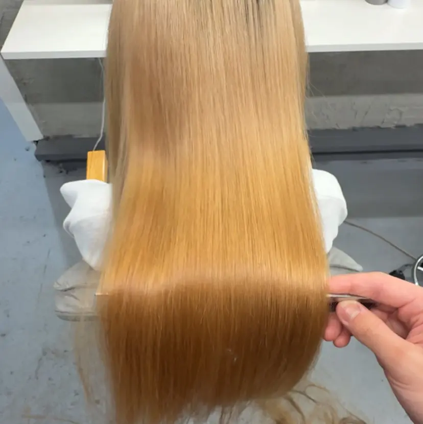 【柏】ハイトーン× 美髪矯正💫だいちの掲載