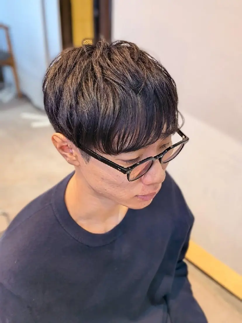 星野美由/ メンズモデル募集の掲載