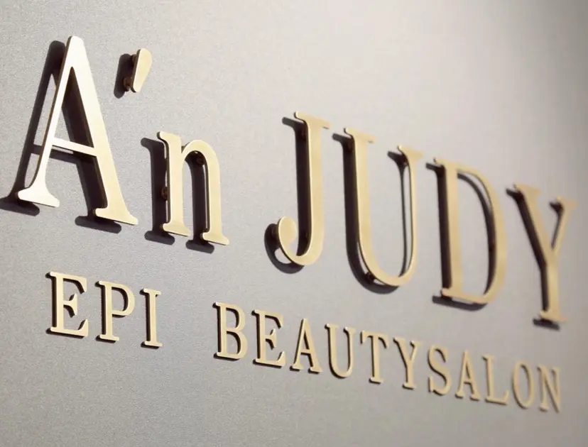 脱毛&ビューティー A'nJUDYの掲載