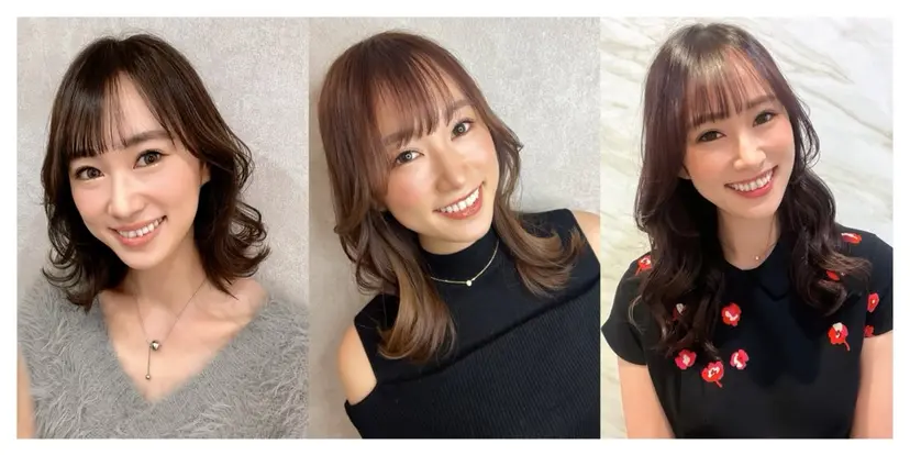 平川 友理/韓国ヘア💘の掲載