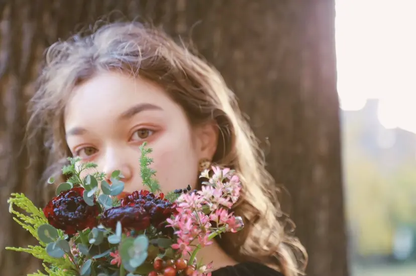 【arc】Ruri コテ巻き風パーマの掲載