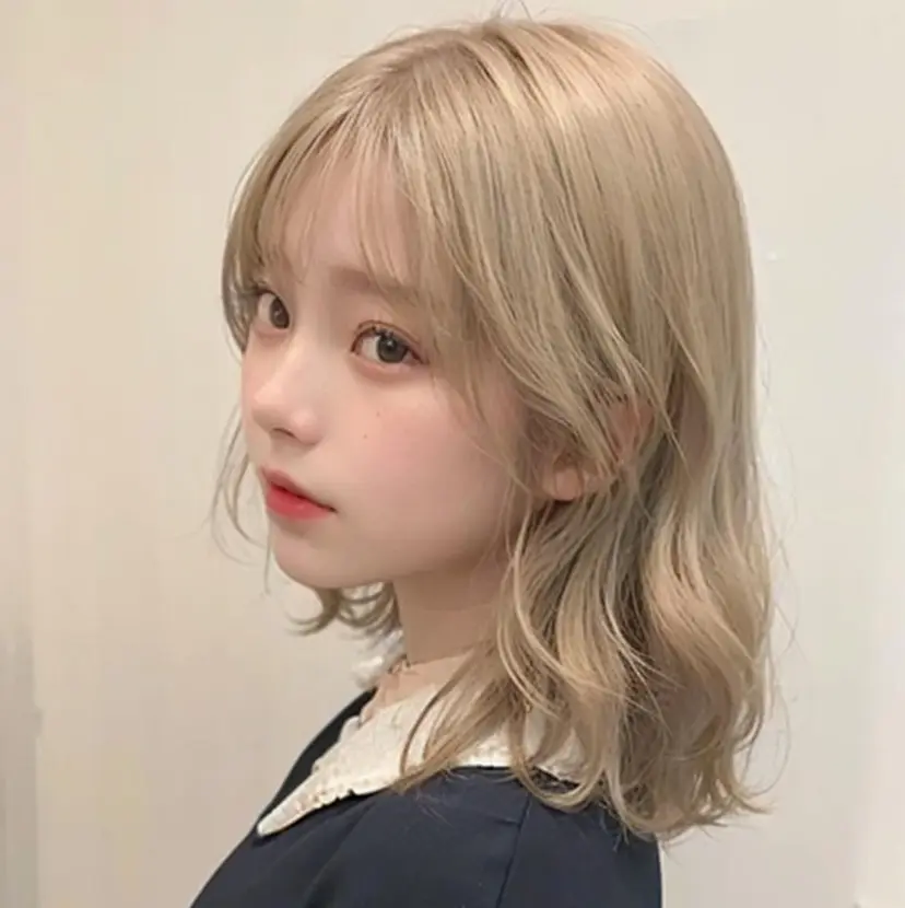 🎀ブリーチなし 透明感🎀yuhiの掲載