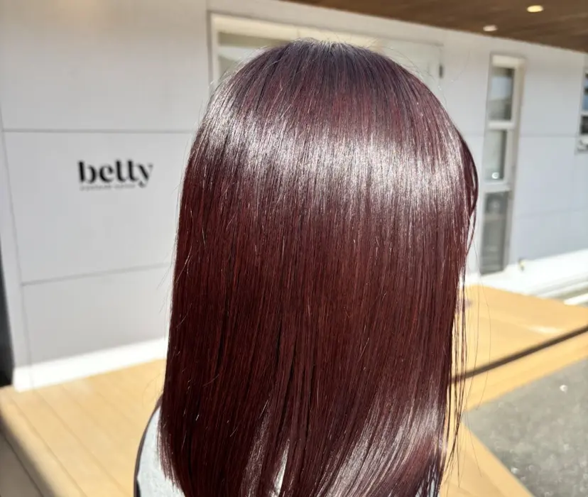 カノエ小郡/髪質改善 /小野　静水の掲載