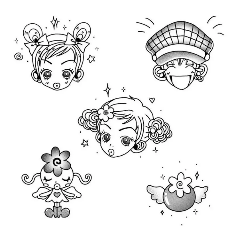 ＭＯＭＯＫＡ .の掲載