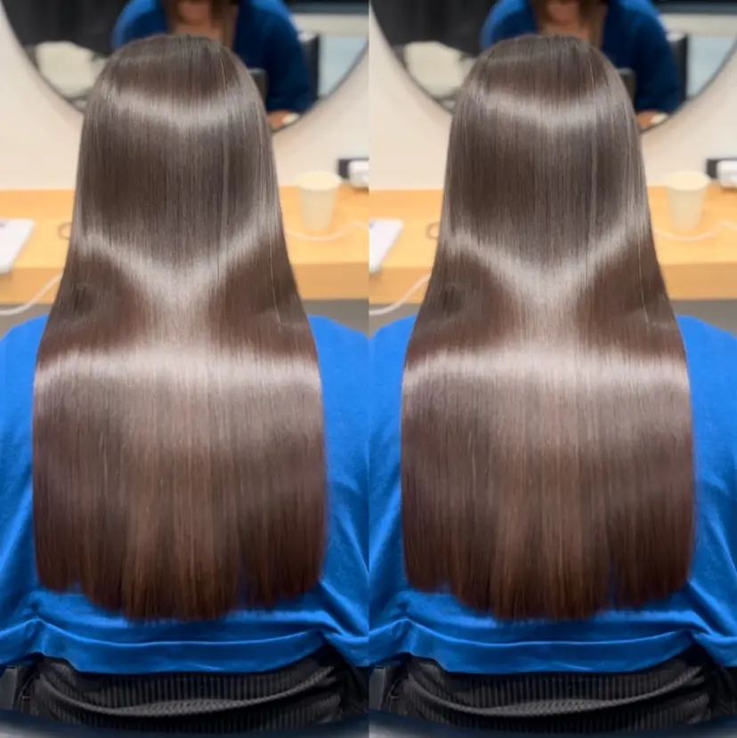 福岡【髪質改善】 艶カラー/ MIHOの掲載