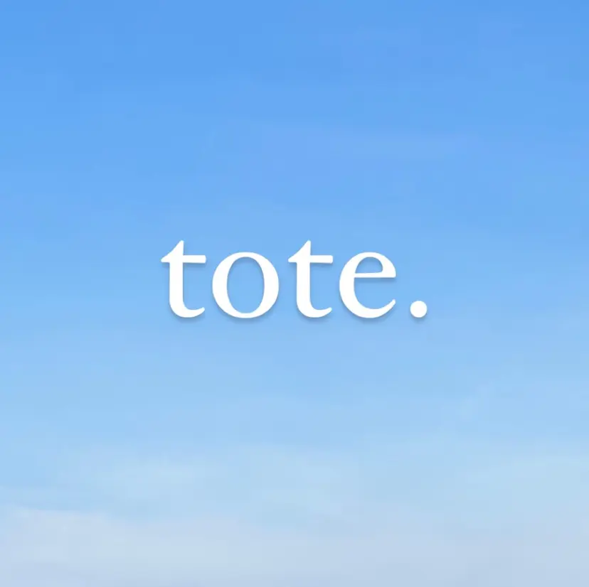 tote. 成瀬晃の掲載