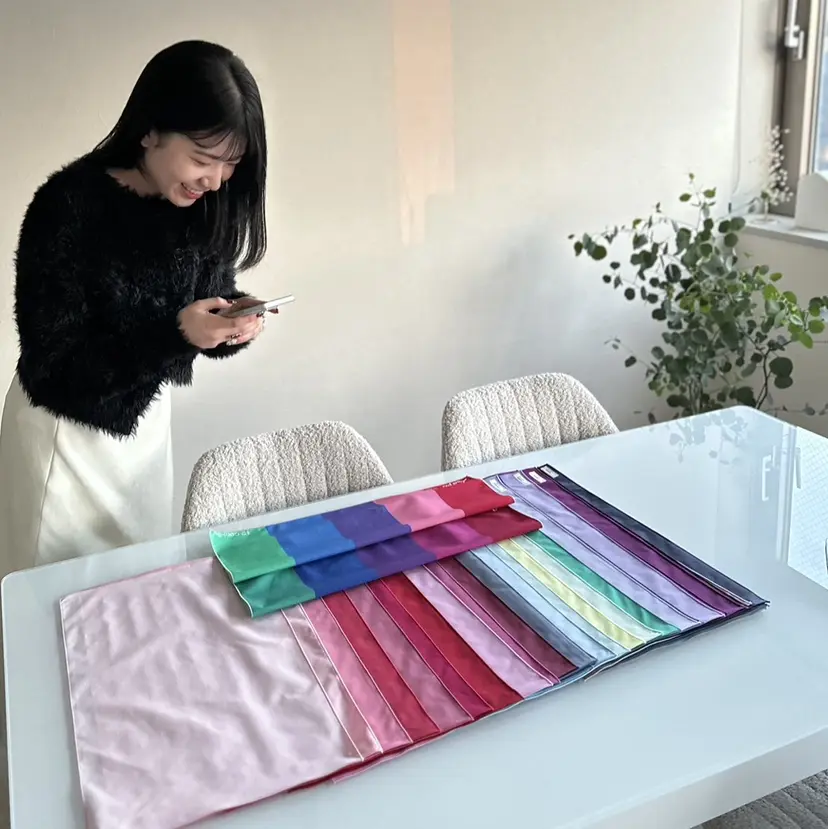 kazuha パーソナルカラー診断の掲載