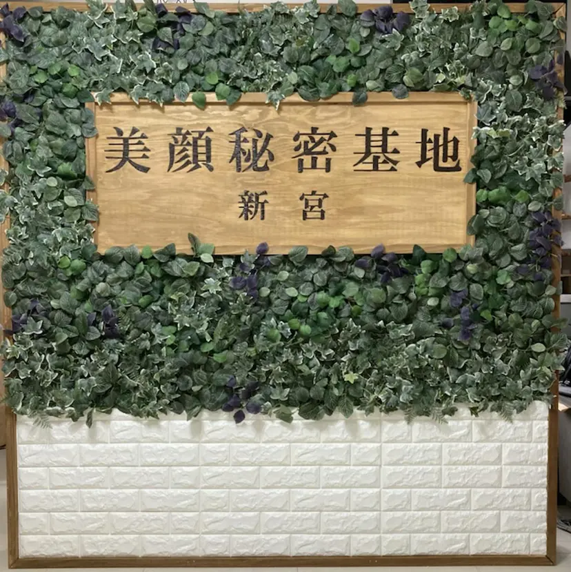 美顔秘密基地 新宮の掲載