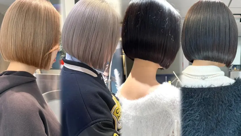 ブリーチ/髪質改善/ ボブ特化/よしきの掲載