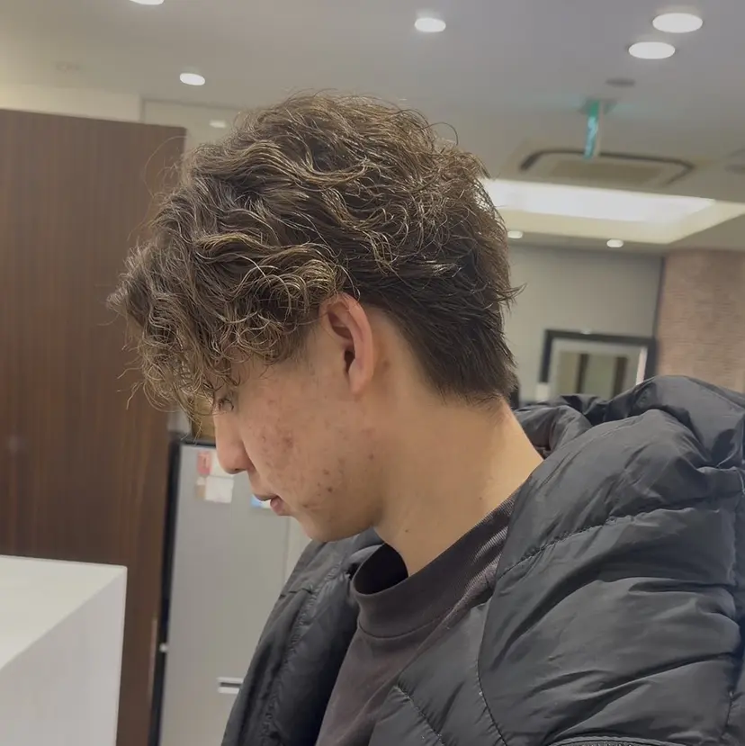 🐬パーマ特化 /REN🌈の掲載