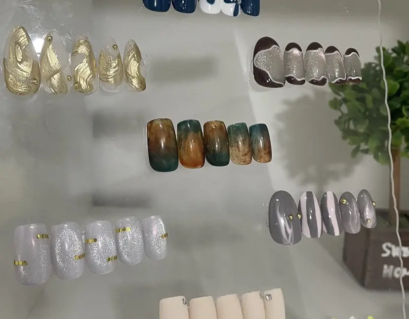 Jr.ネイリスト SONOの掲載