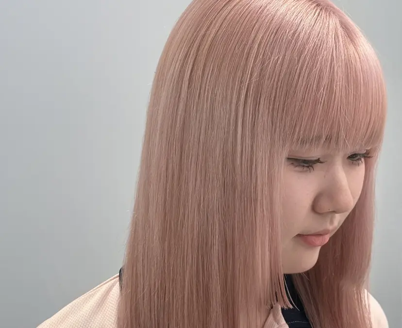 🤍amane🤍 ハイトーン/ブリーチの掲載