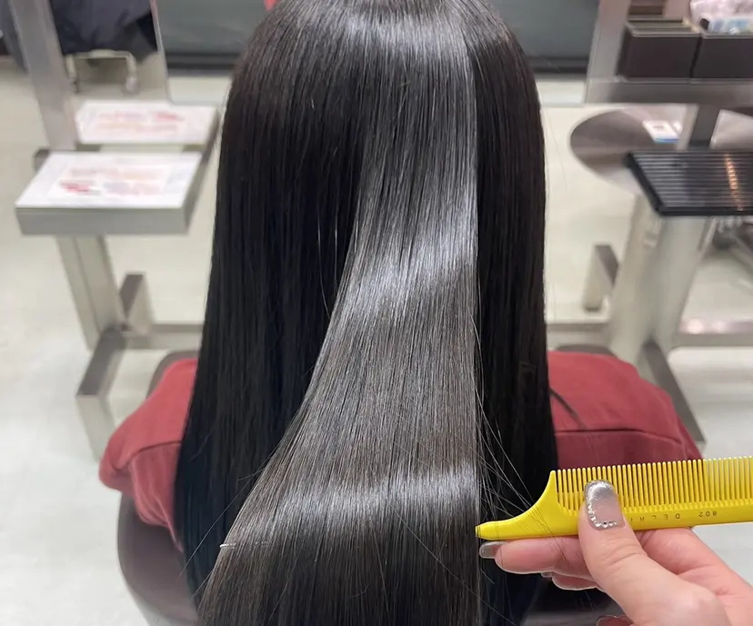 WILL西宮 藤原 佳奈/髪質改善/艶髪の掲載