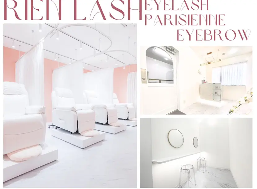 Rien Lash mia🎀の掲載