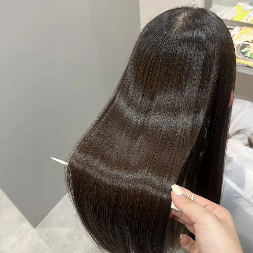 ノンダメージサロン まつうらるなの掲載