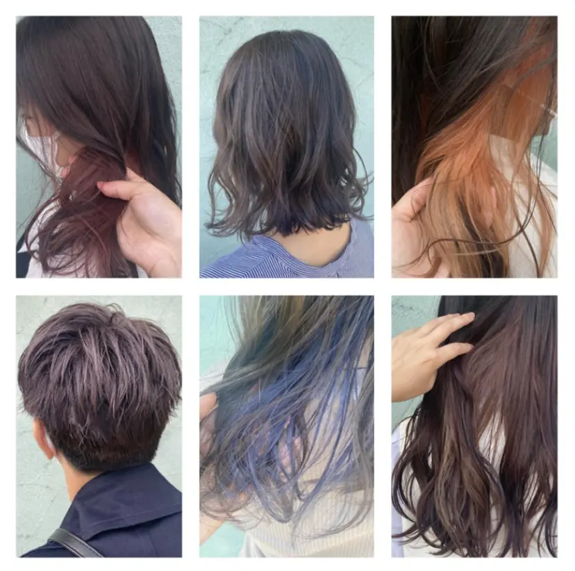 ☔️サロンモデル募集 ☔️セイラ☔️の掲載