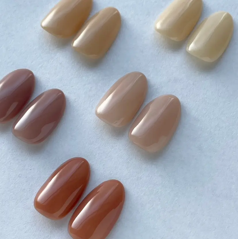 Nail in 45 ｜sakiの掲載