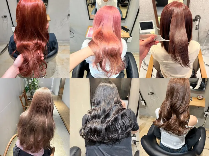 博多韓国ヘア /メンズ【美涼】の掲載