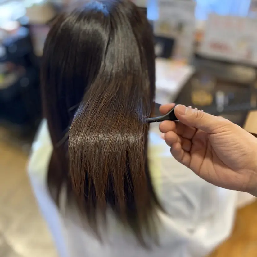 美容室 リーフの掲載