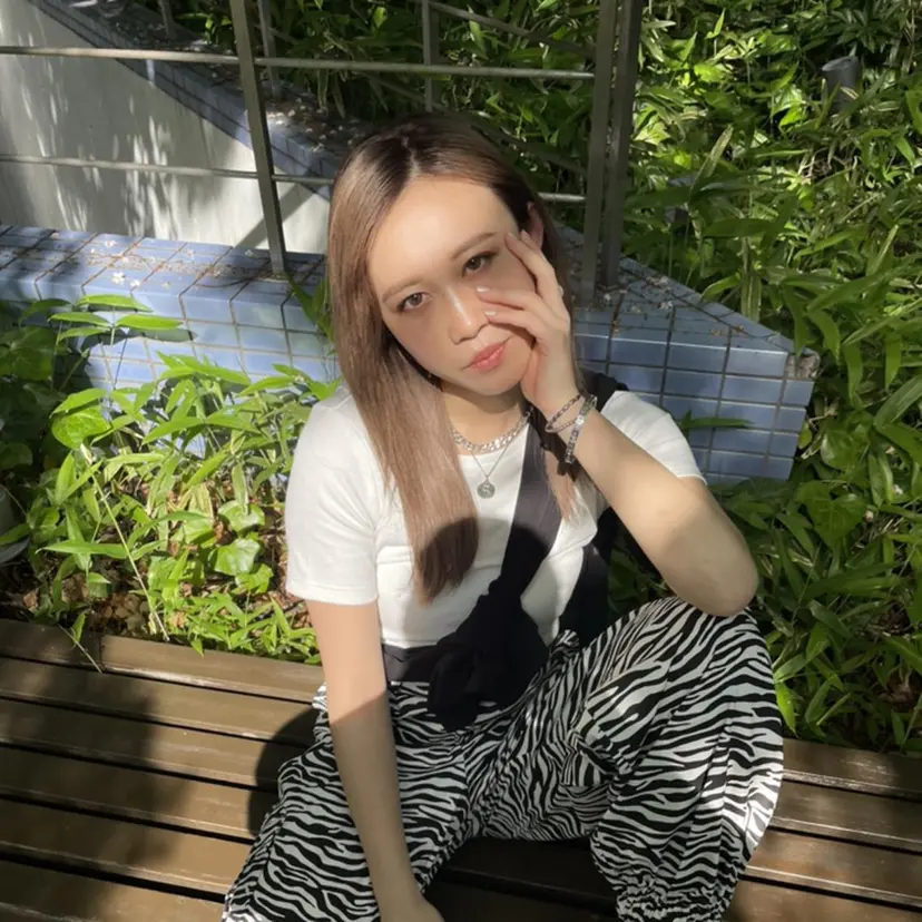 ブリーチ🌈ハイトー ンカラー ✨アニカ✨の掲載