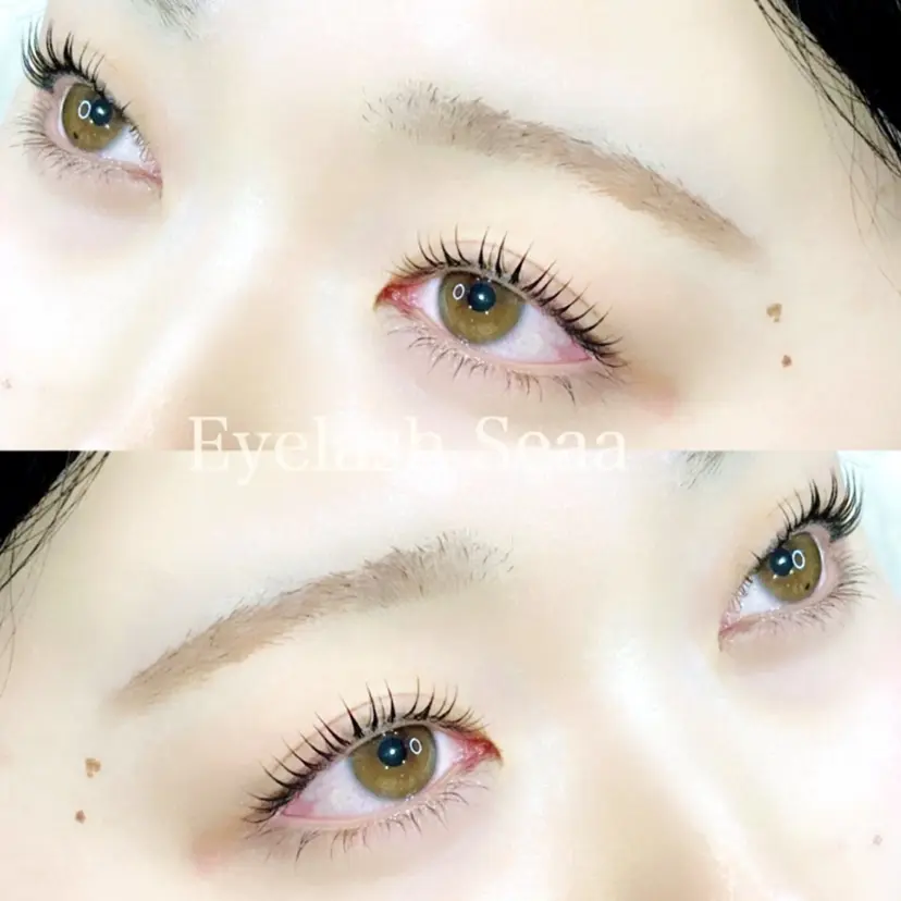 アイラッシュ Seaa  おおつきの掲載