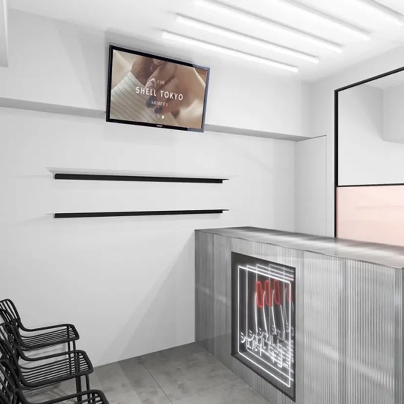 SHELLTOKYO miinaの掲載