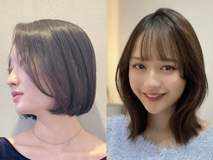 🐥ボブ/韓国ヘア 髪質改善/halcaの掲載