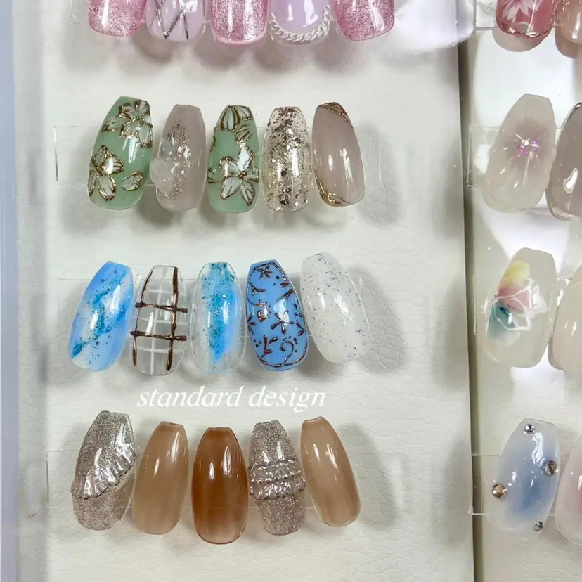 ﾈｲﾙｻﾛﾝ Bellefleurの掲載