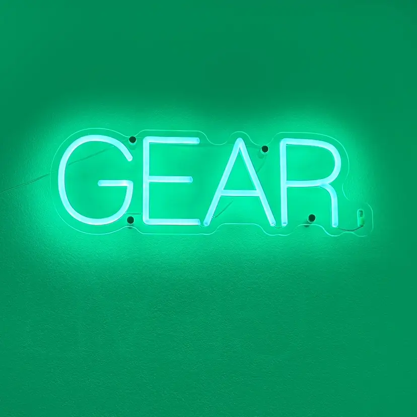 パーマ&ブリーチ /飯牟田/GEAR.の掲載