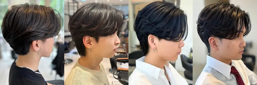 メンズサロン/ PHENOMENONの掲載