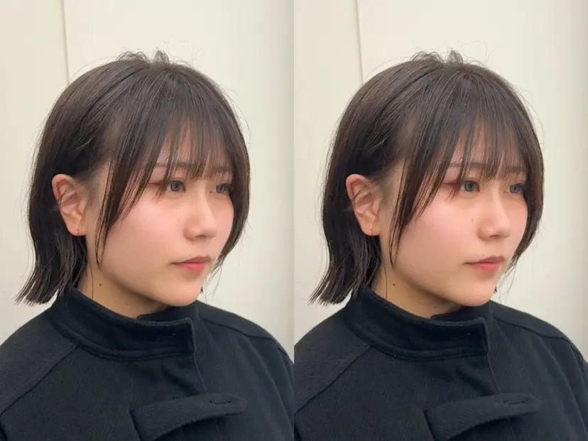 ボブ/ショート/ チヨノの掲載