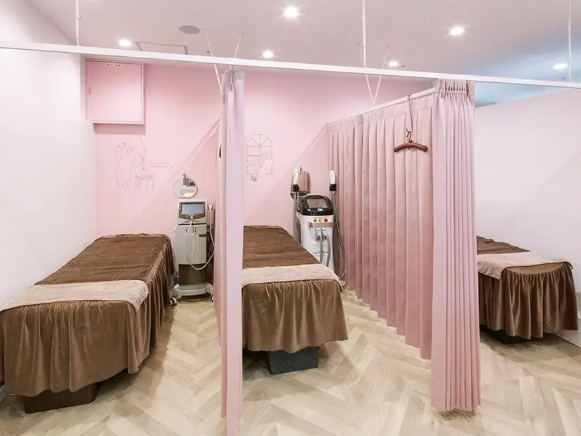 脱毛＆小顔；ミアンカ 京橋京阪モール店の掲載