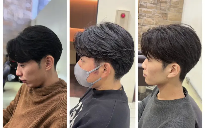 フェザーパーマ🪶 シャドウ/ジュンエイの掲載