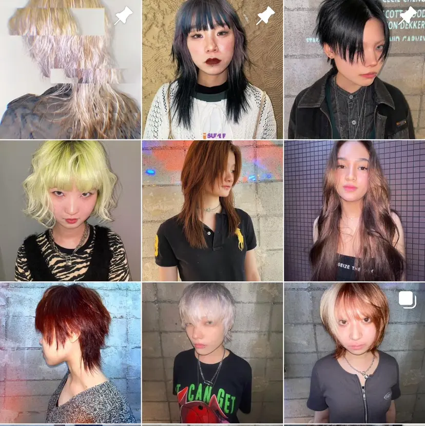 デザインカラー★★★ Haco+shihoの掲載