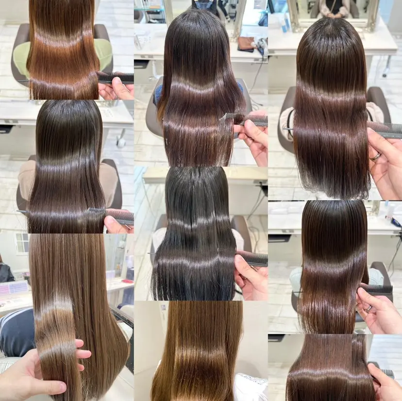 縮毛矯正専門 金井佳祐の掲載