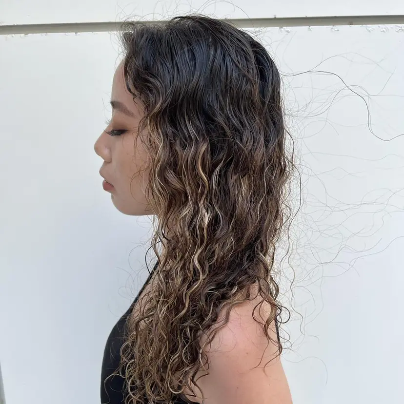 レイヤーパーマ＊ NOBUの掲載