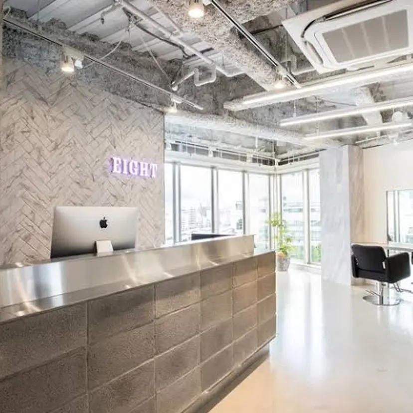 EIGHT ／SHU🩶の掲載