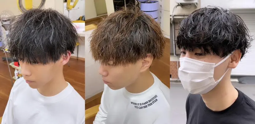 💎メンズヘア特化 💎🦋野木祐輔の掲載