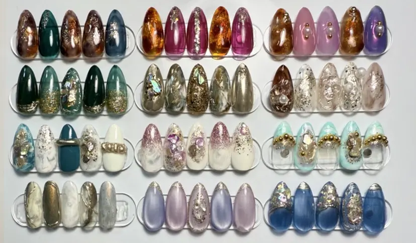 NailStudio Seajewelの掲載