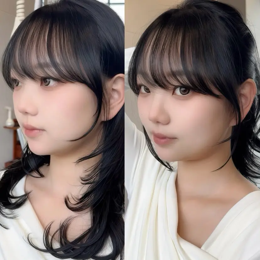 永田竜一/ レイヤーカットの掲載