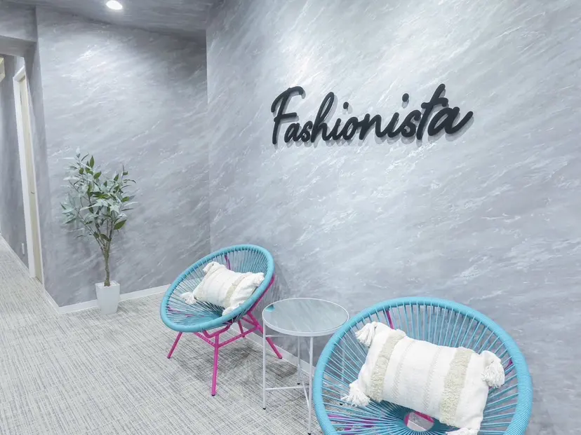 ファッショニスタ渋谷 MIKUの掲載