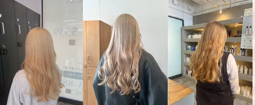 ✨️ブリーチ特化✨️ 中山りくの掲載