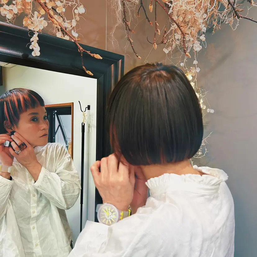 北名古屋 /美容院カフェの掲載