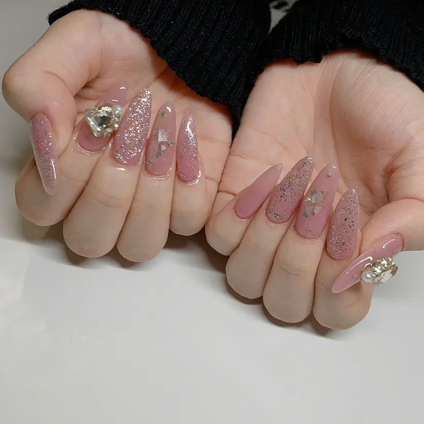 Hazuki nailの掲載