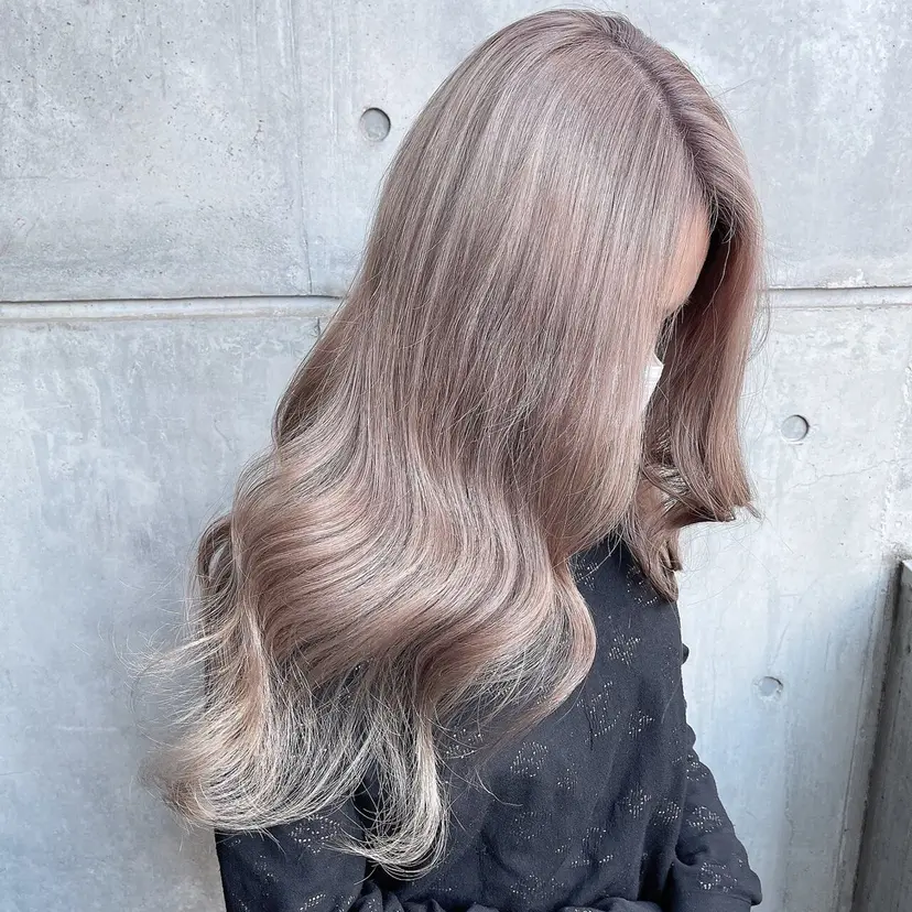 透明感カラー 大浦偉央の掲載